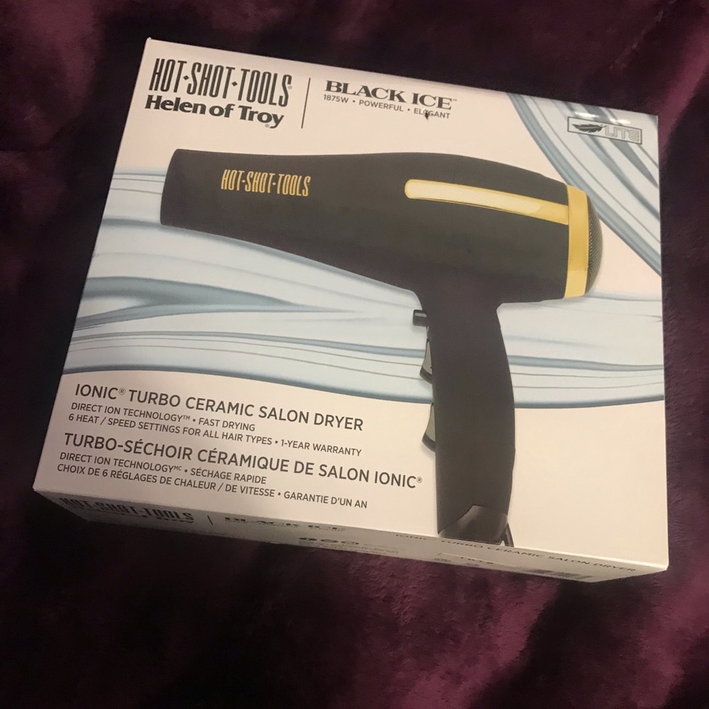 Hot Shot Tools -Blowdrier